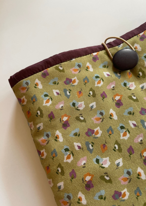 Funda libro cozy
