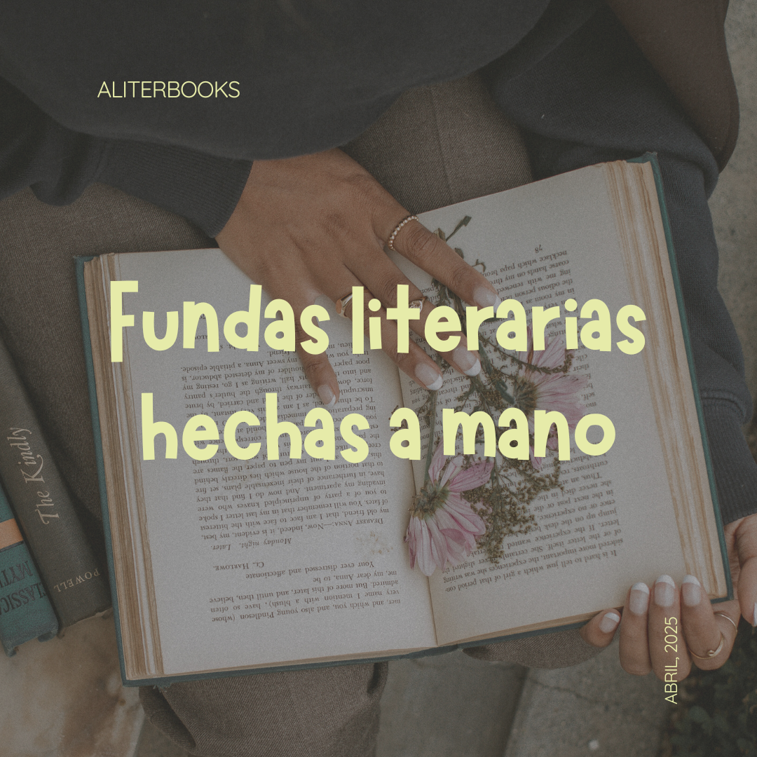Fundas para libros hechas a mano: estilo y protección para tus lecturas