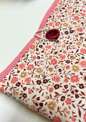 Funda libro loto
