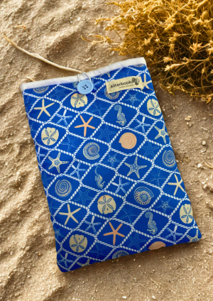Funda libro Mar Menor