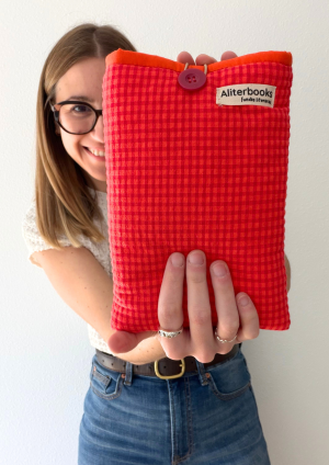 Funda libro coral